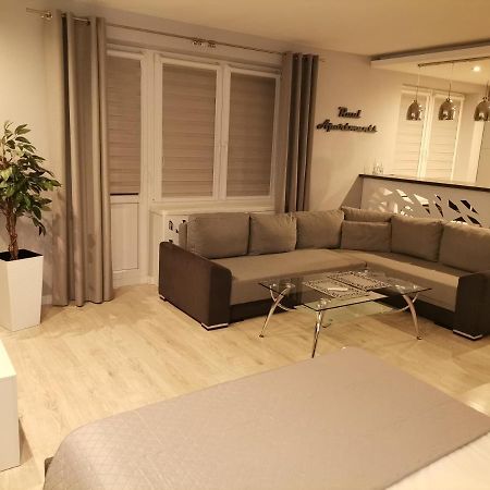 Raul Apartments Białystok Dış mekan fotoğraf