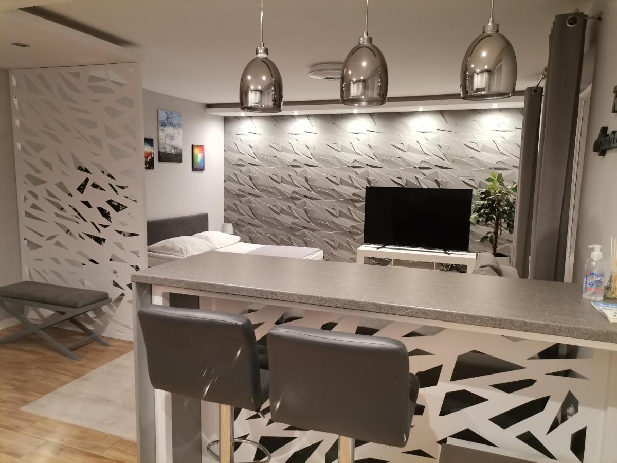 Raul Apartments Białystok Dış mekan fotoğraf