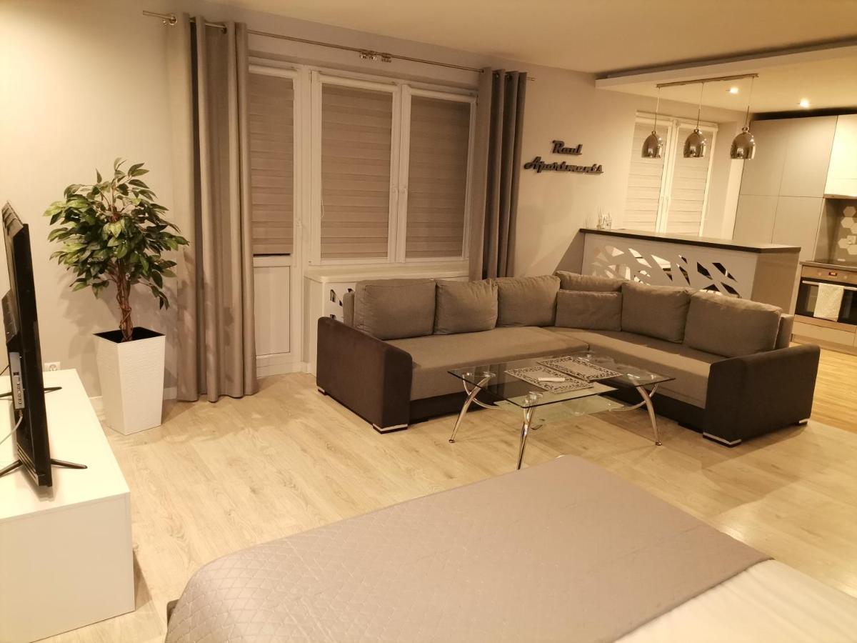 Raul Apartments Białystok Dış mekan fotoğraf