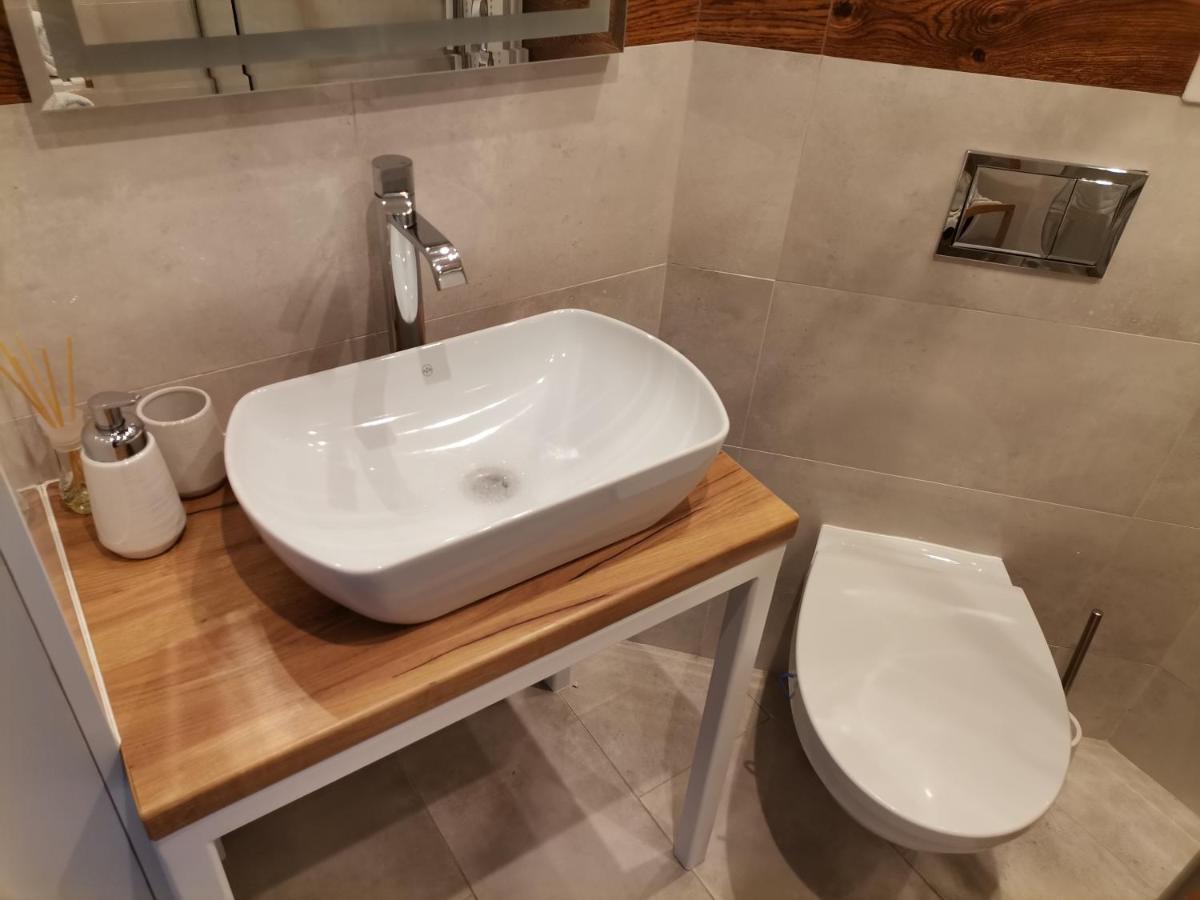 Raul Apartments Białystok Dış mekan fotoğraf
