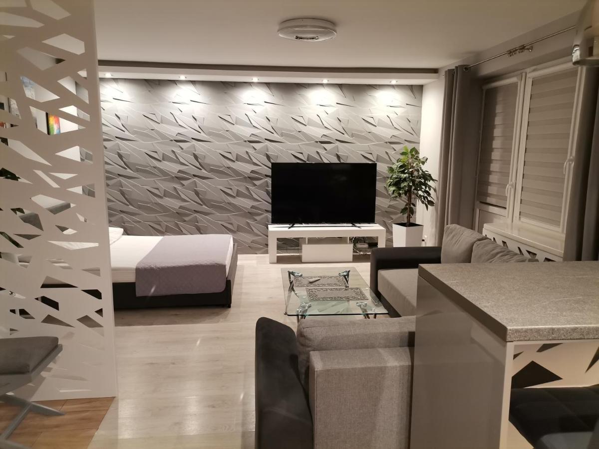 Raul Apartments Białystok Dış mekan fotoğraf