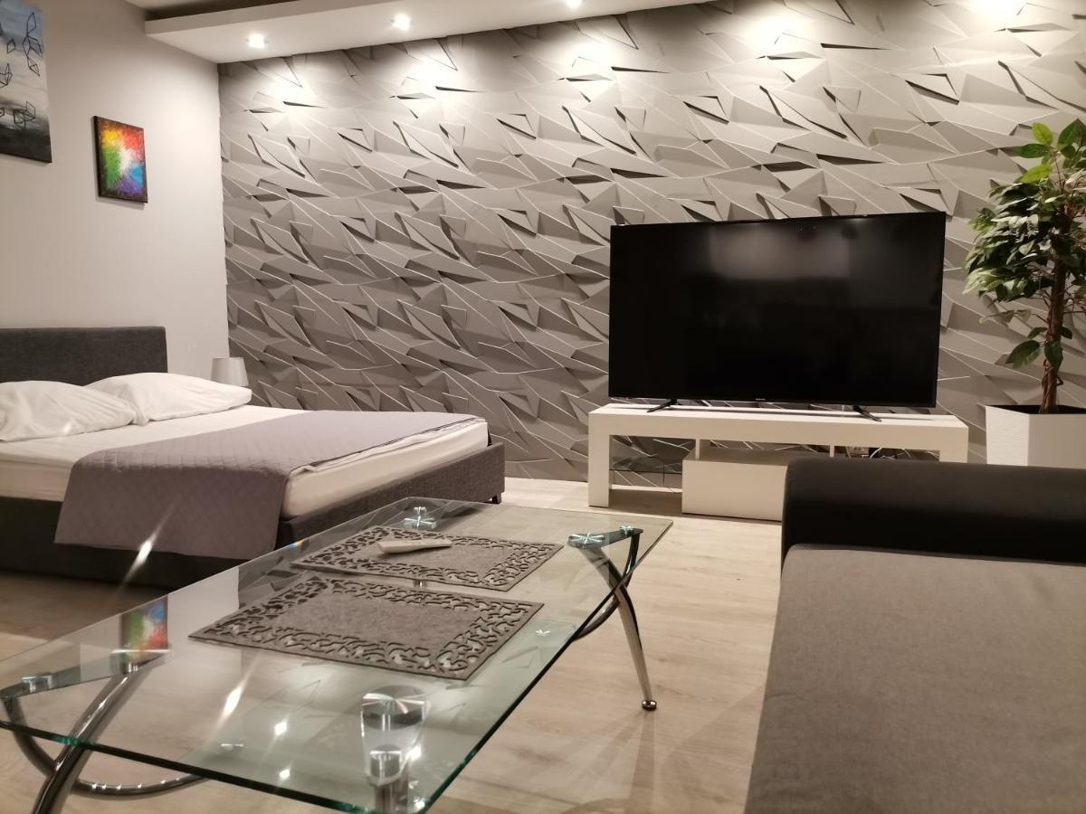 Raul Apartments Białystok Dış mekan fotoğraf