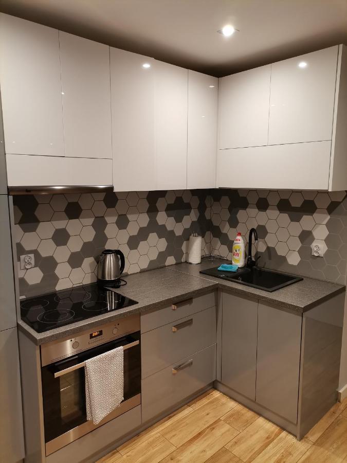 Raul Apartments Białystok Dış mekan fotoğraf