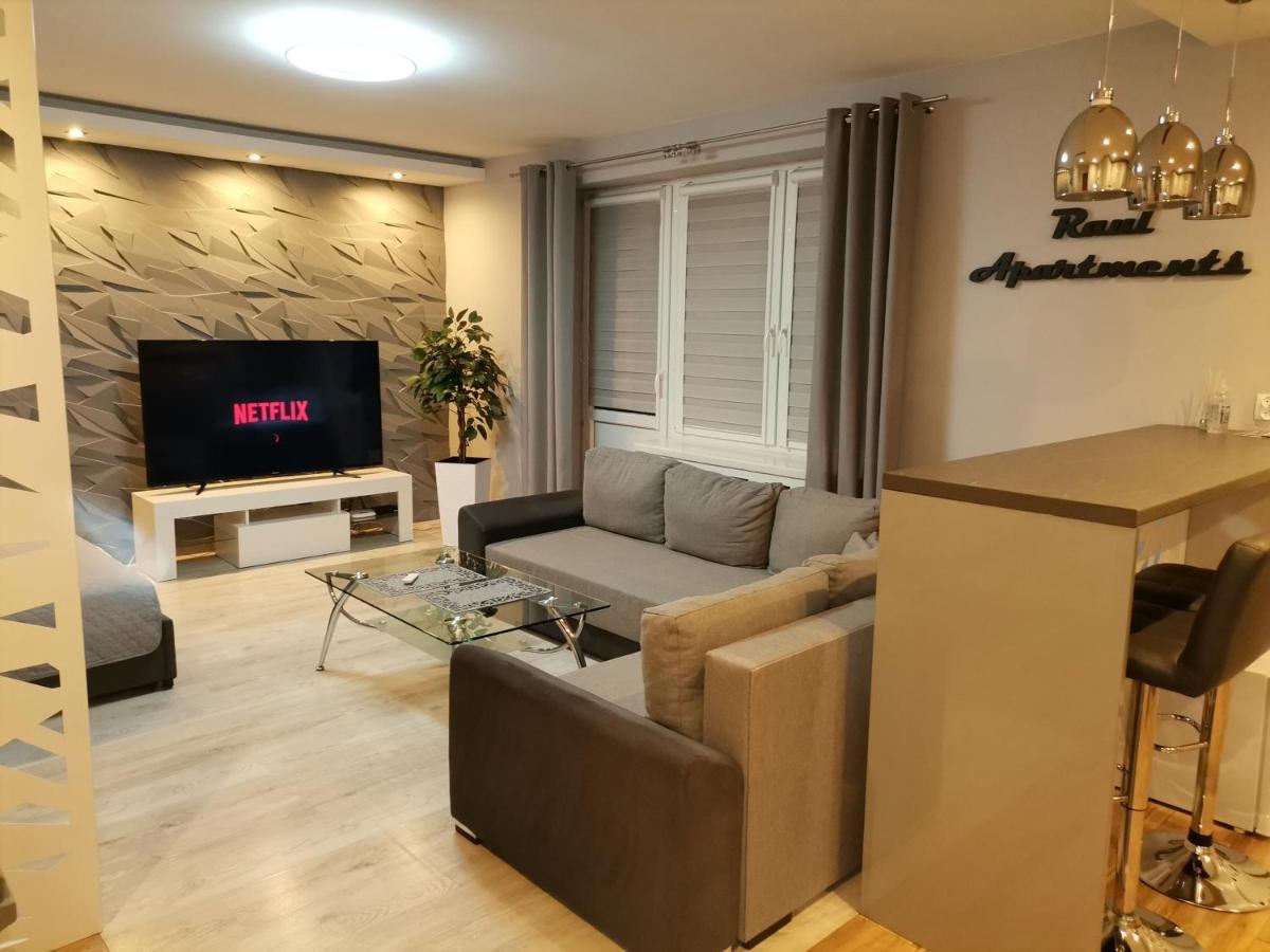 Raul Apartments Białystok Dış mekan fotoğraf